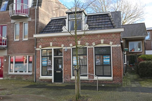 Franeker, Zuiderkade