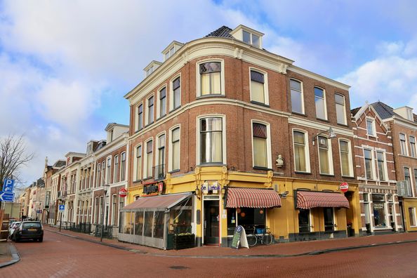 Leeuwarden, Willemskade
