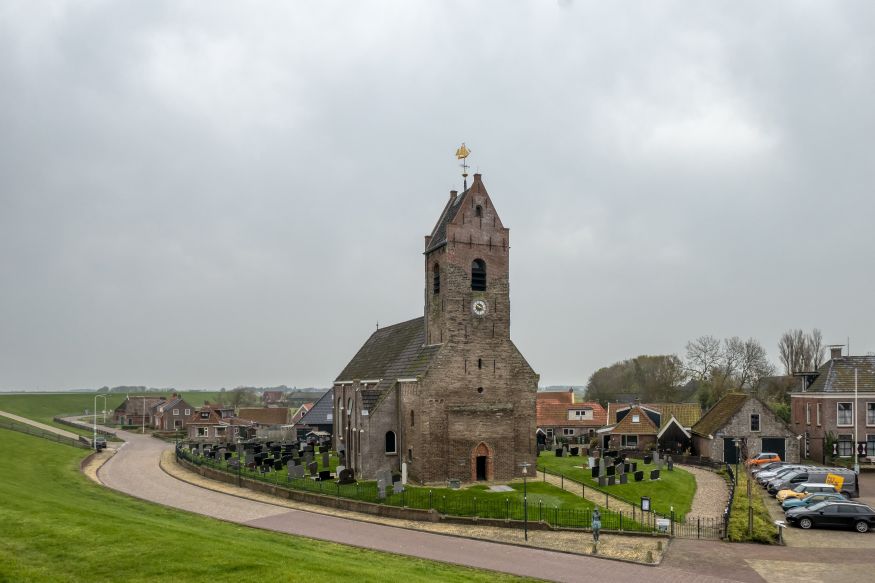 Kerk van Wierum