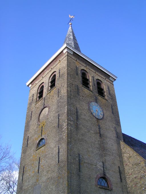 Toren Mariakerk Beers