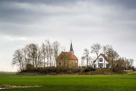 Mariakerk Bornwird