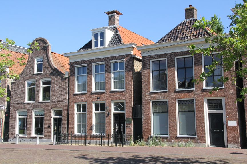 Voorstraat, Franeker