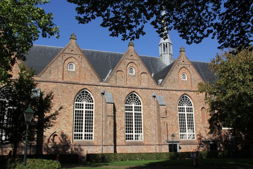 Grote of Jacobijner kerk, Leeuwarden
