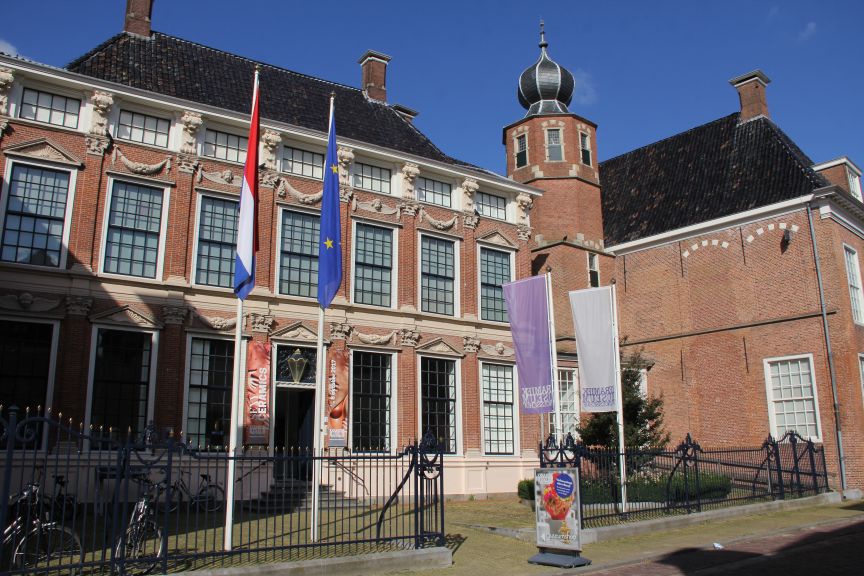 Museum Prinsenhof Leeuwarden