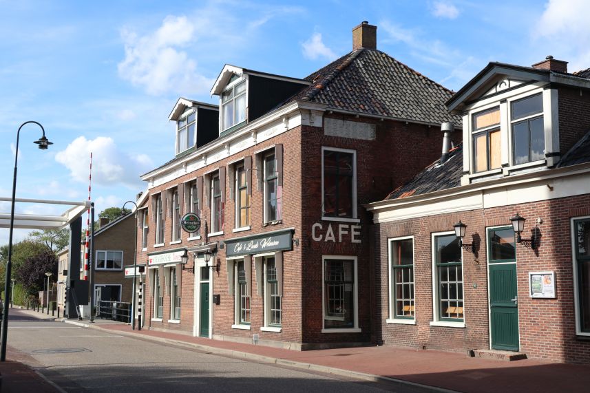 Cafe-restaurant, Wergea