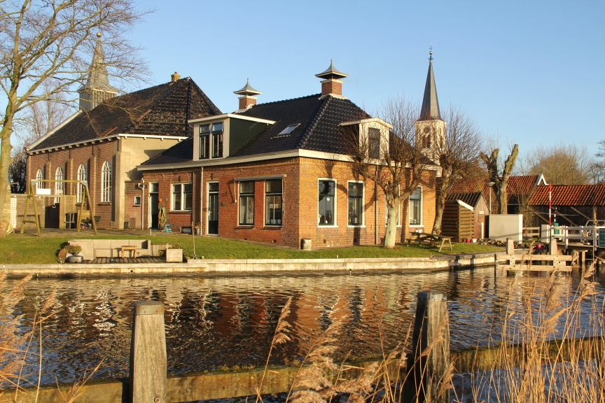 dorpsgezicht Oosthem